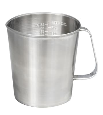 Stainless Steel Measuring Cup
