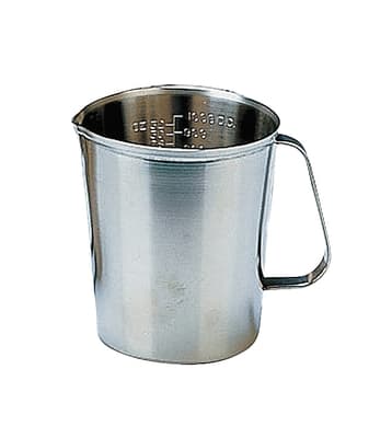 Stainless Steel Measuring Cup