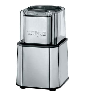 Waring® WSG30 Commercial Heavy-Duty Electric Spice Grinder