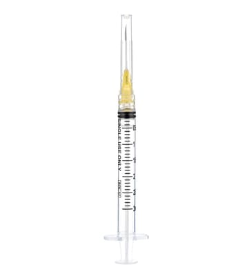 Sol-M® 10 mL Syringe with Needle