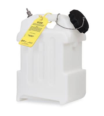 Alpet® No-Rinse Quat Sanitizer Empty Secondary Container