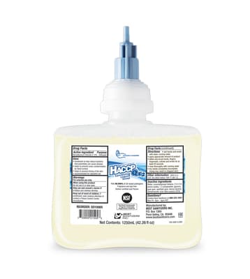 HACCP Q E2 Rated Hand Soap, Liquid