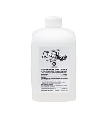 Empty 1-Liter Alpet® E3 Plus Container