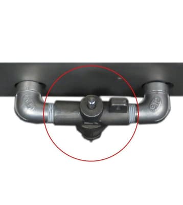 USP20158 Replacement Valve Pushbutton