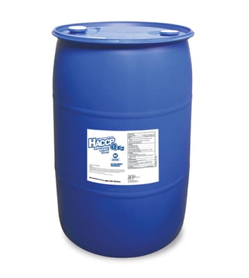HACCP Q E2 Rated Hand Soap, Liquid
