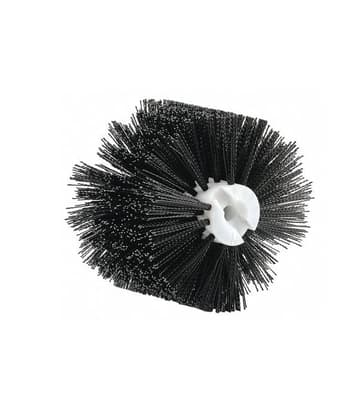 USP20113 HORIZONTAL BRUSH 8IN DIA X 6IN W