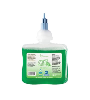 Alpet® E1 Fragrance-Free Foam Soap