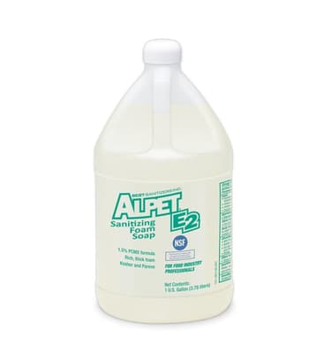 Alpet® E2 Rated Hand Soap, Foam