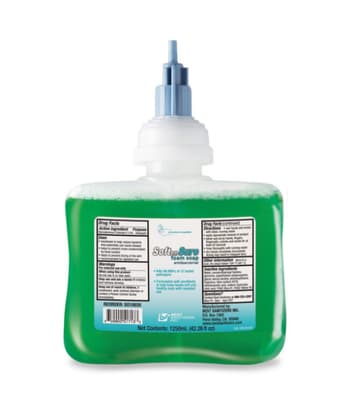 SoftenSure Antibacterial Foam Soap
