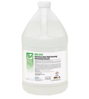 BSI-200 Chlorinated Foam Cleaner