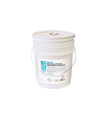 BSI-225 Neutral Foam Cleaner