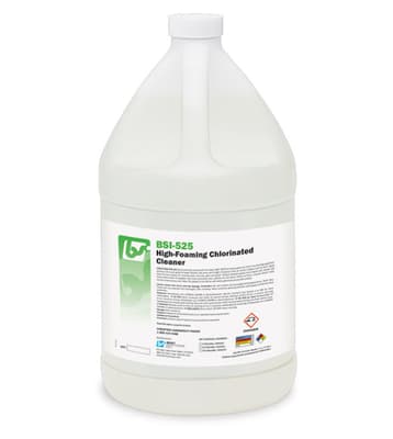 BSI-525 Chlorinated Foam Cleaner