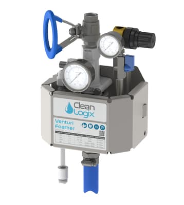 SLX Venturi Foamer with Polypropylene Body