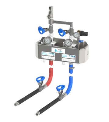 SLX Multi Station - Sanitizer & Foamer