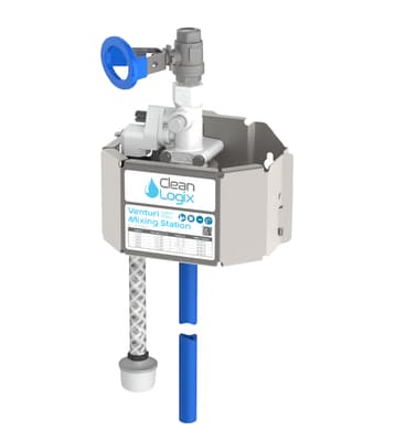 SLX Venturi Mixing Station with Polypropylene Body