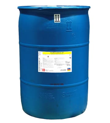 Chloroclean No. 269 Chlorinated Alkaline CIP Cleaner,Low Foam, Non-Phosphated
