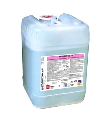 Multiquat No. 455 Quat Sanitizer