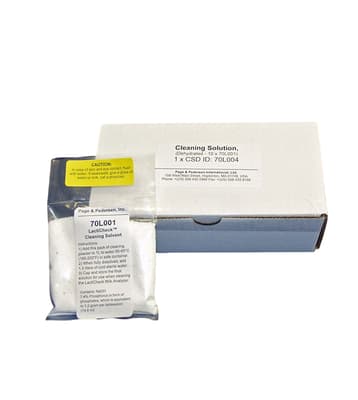 LactiCheck™ Cleaning Solute Concentrate