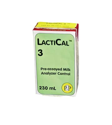 LactiCal 3 Fat Calibration Control