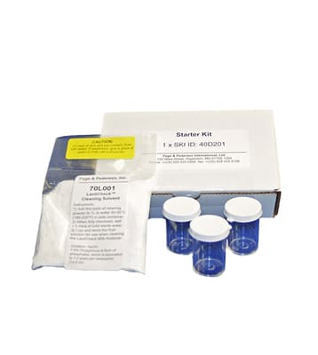 Starter Kit for the LactiCheck Milk Analyzer