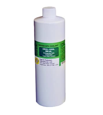 CryoCool™ Bath Liquid for QuickCheck™ Cryoscope