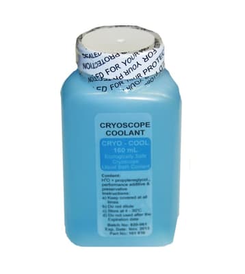 CryoCool™ Bath Liquid for Cryoscope