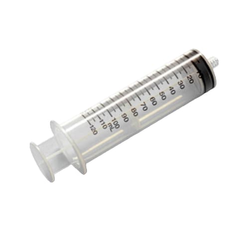 BD Luer-Lok™ Syringes without Needle, 100 mL/cc, Sterile, 25/Pack