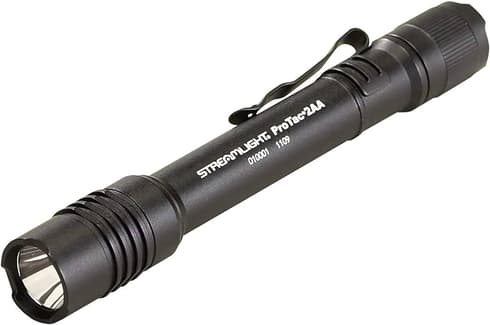 streamlight waterproof flashlight Survivor LED without Charger (Orange) The new ProTac 1L Stinger 2020 | Rechargeable Handheld
