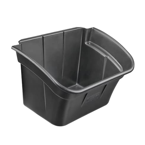 Rubbermaid Commercial Utility Cart 4-gallon Bin - 12.1 Rubbermaid Commercial Utility Cart 4-gallon Bin - 12.1