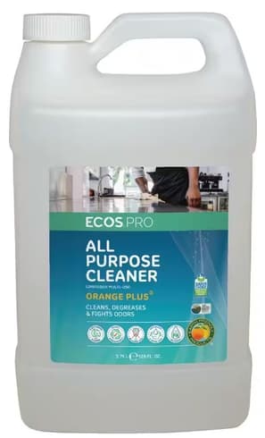 Orange Plus All Purpose Cleaner and Degreaser, Citrus Scent, 1 gal Bottle