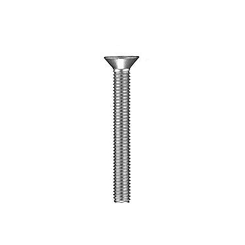 Auveco # 25780 Phillips Flat Head Sheet Metal Screw #10 x 3/4 in. 18-8