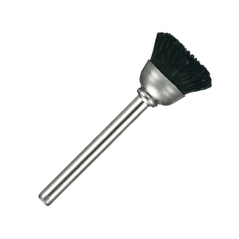 8" Hard Bristle Brush Attachment For RYOBI 18V ONE+ Power Scrubbers – Heavy Duty Cleaning For Brick, Concrete, Rusted Metal