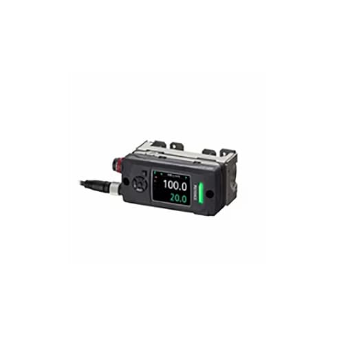 Accurate Micro Flow Sensor Head - 0 to 8000 ml/min