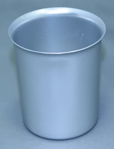 Moisture Kohman Butter Test Cup - Fat | Salt | 250 mL