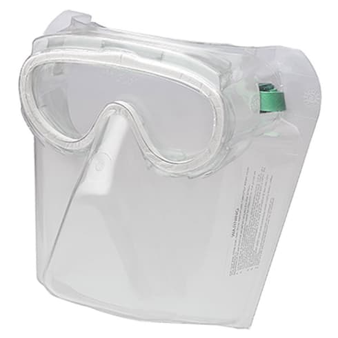 Écran Facial Jackson Safety PETG – Modèle 8154LB / 29104, Protection Industrielle