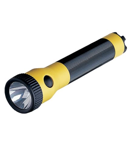 Streamlight PolyStinger LED Flashlight PolyStinger LED with 120V AC / Yellow
