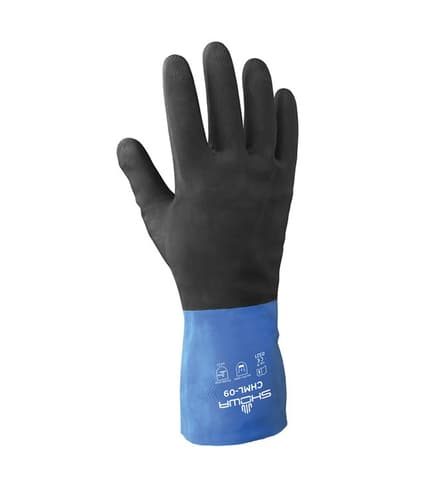 CHM Chemical Resistant Gloves, 14