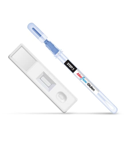 Hygiena™ AllerFlow - Gluten Surface Residue Test Kit | Rapid