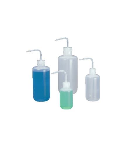 Nalgene® 2402-1000 Unitary™ Wash Bottle, LDPE With PP Screw Cap, 1000mL, Th - View #7