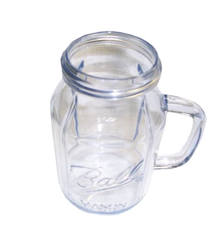 Oster® Blender Jar Versatile Ice Crushing Dishwasher Safe