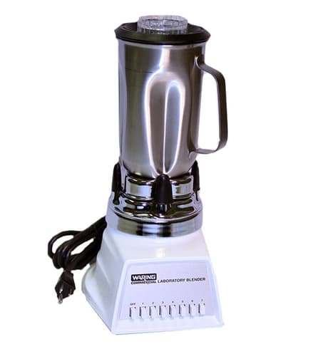 Waring® Two Speed Laboratory Blender - Stainless Steel | Epoxy-Coated