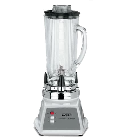 Waring® Laboratory Blender - Two Speed | Heat-resistant Glass 