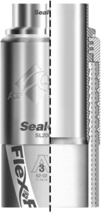 Sealrite Permanent Crimp Nelson Jameson Learning Center