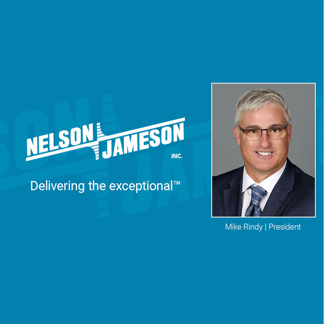 Nelson-Jameson President Mike Rindy named a CEO to Watch by “Family Business Magazine”