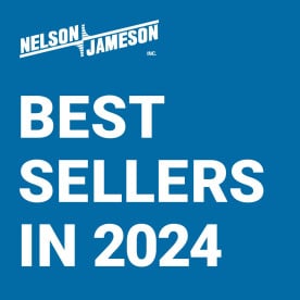 The Year in Food Processing: A Look Back at 2024 and Best Sellers at Nelson-Jameson