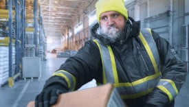 Keep Workers Warm, Dry During the Cold Weather Seasons