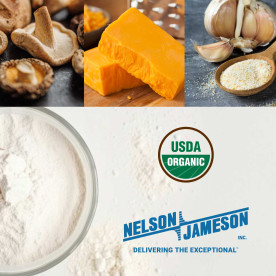 Food Processing Distributor Nelson-Jameson Receives Organic Certification