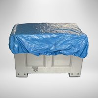 Bulk Bin Covers