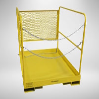 Guidance Barriers & Gates