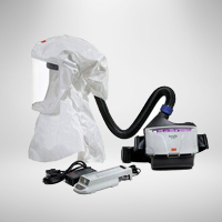 Powered Air-Purifying Respirators (PAPR) and Accessories